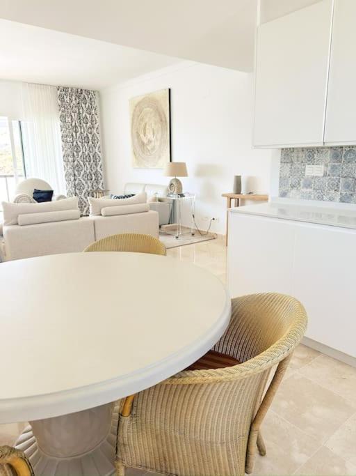 Oceanview Luxury Penthouse Appartement Estepona Buitenkant foto