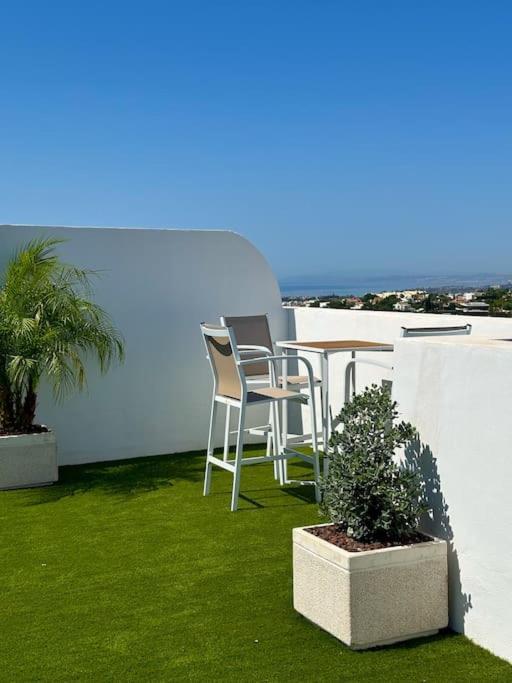 Oceanview Luxury Penthouse Appartement Estepona Buitenkant foto