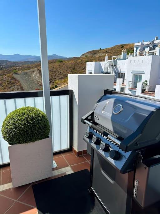 Oceanview Luxury Penthouse Appartement Estepona Buitenkant foto