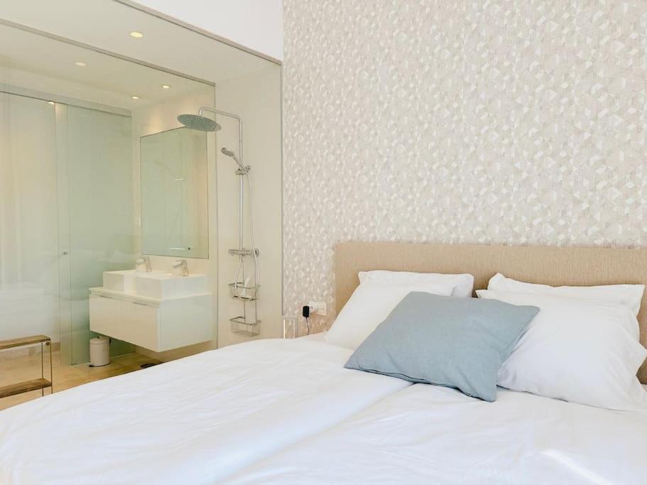 Oceanview Luxury Penthouse Appartement Estepona Buitenkant foto