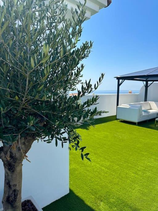 Oceanview Luxury Penthouse Appartement Estepona Buitenkant foto