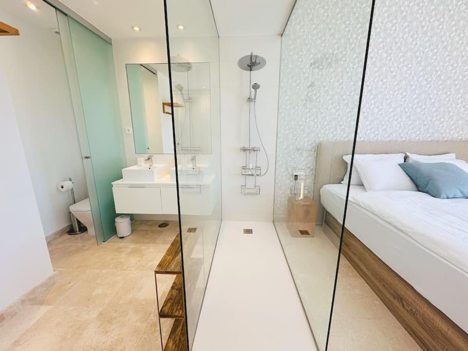 Oceanview Luxury Penthouse Appartement Estepona Buitenkant foto
