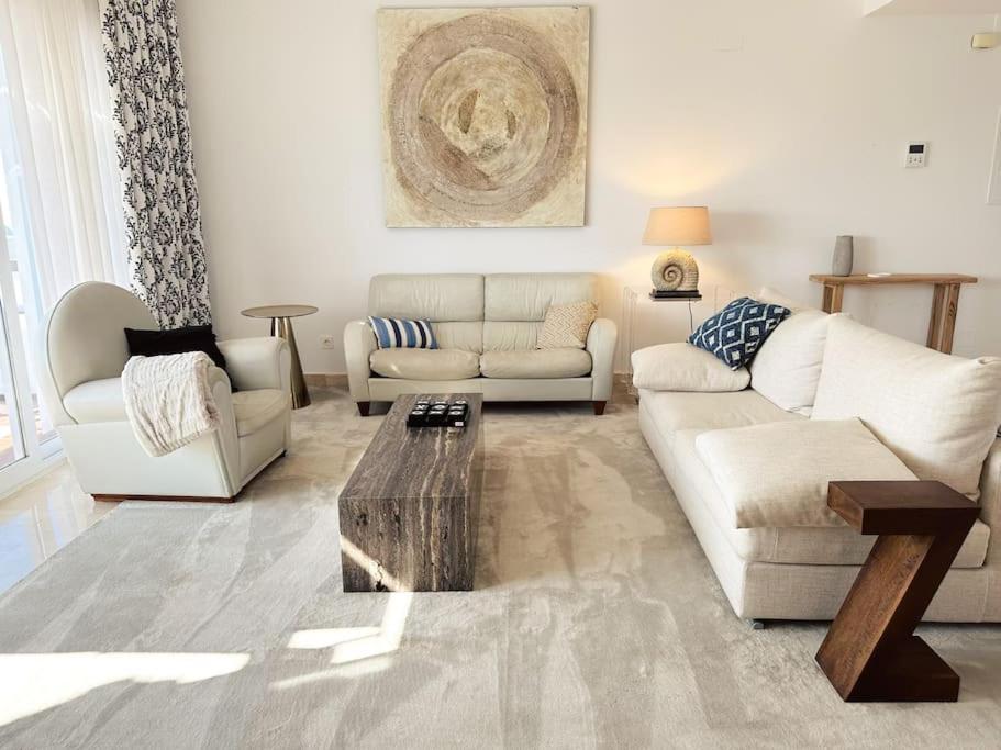 Oceanview Luxury Penthouse Appartement Estepona Buitenkant foto