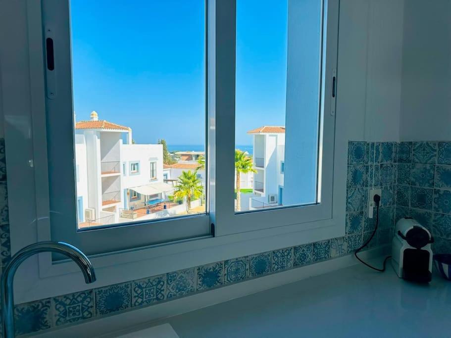 Oceanview Luxury Penthouse Appartement Estepona Buitenkant foto