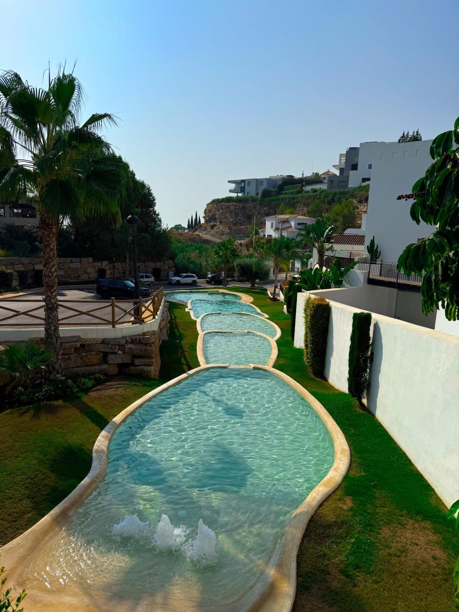 Oceanview Luxury Penthouse Appartement Estepona Buitenkant foto