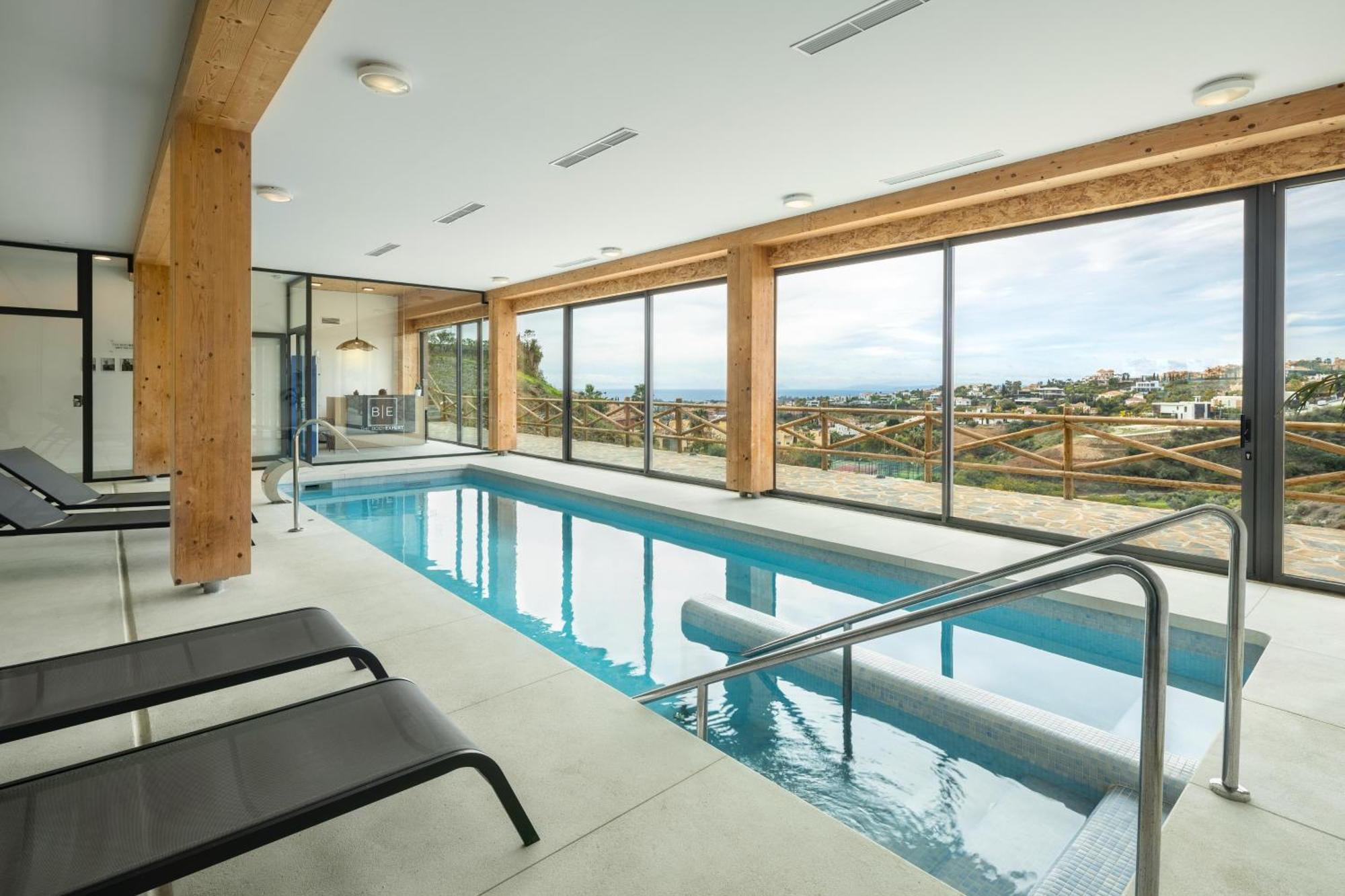 Oceanview Luxury Penthouse Appartement Estepona Buitenkant foto