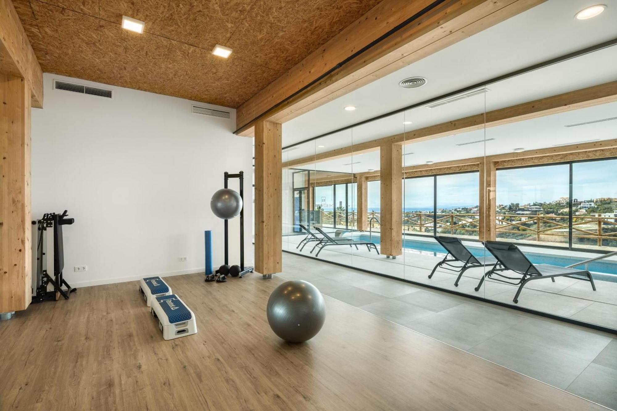 Oceanview Luxury Penthouse Appartement Estepona Buitenkant foto